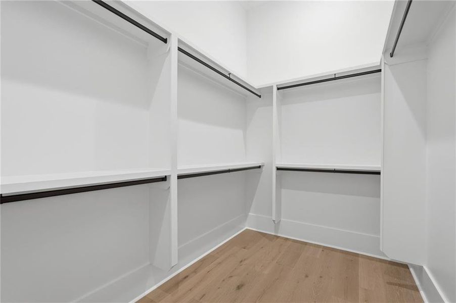 Spacious, unfurnished interior of a new home in , Dawsonville (Image 21).