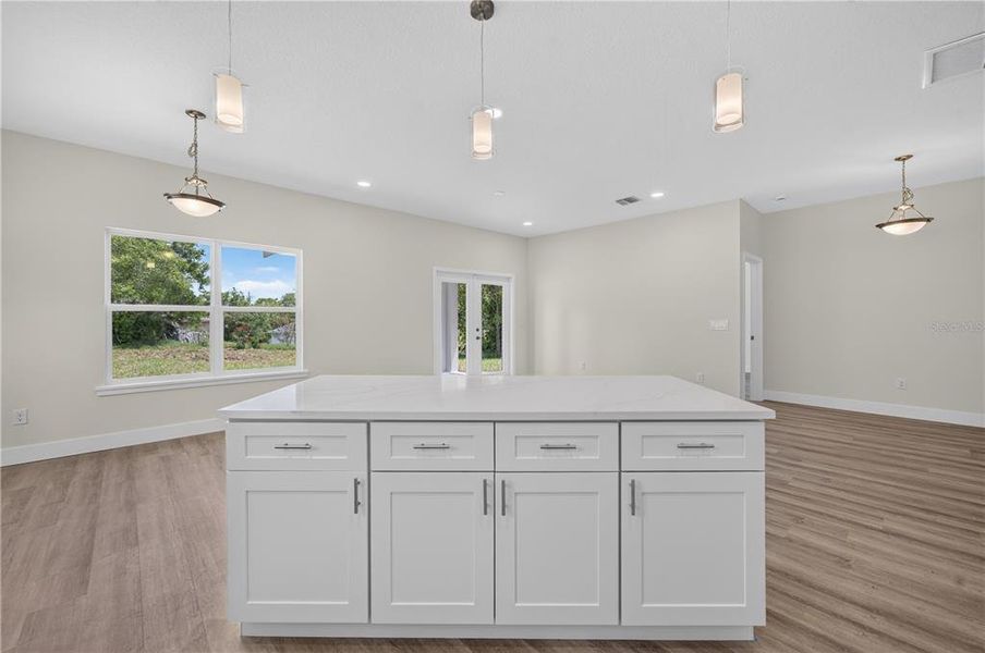 Furnished interior view inside a new home in , Deltona (Image 12). Furnished interior view inside a new home in , Deltona (Image 12).