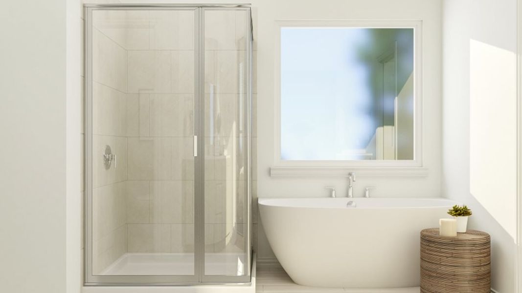 Owners Bathroom Owners Bathroom