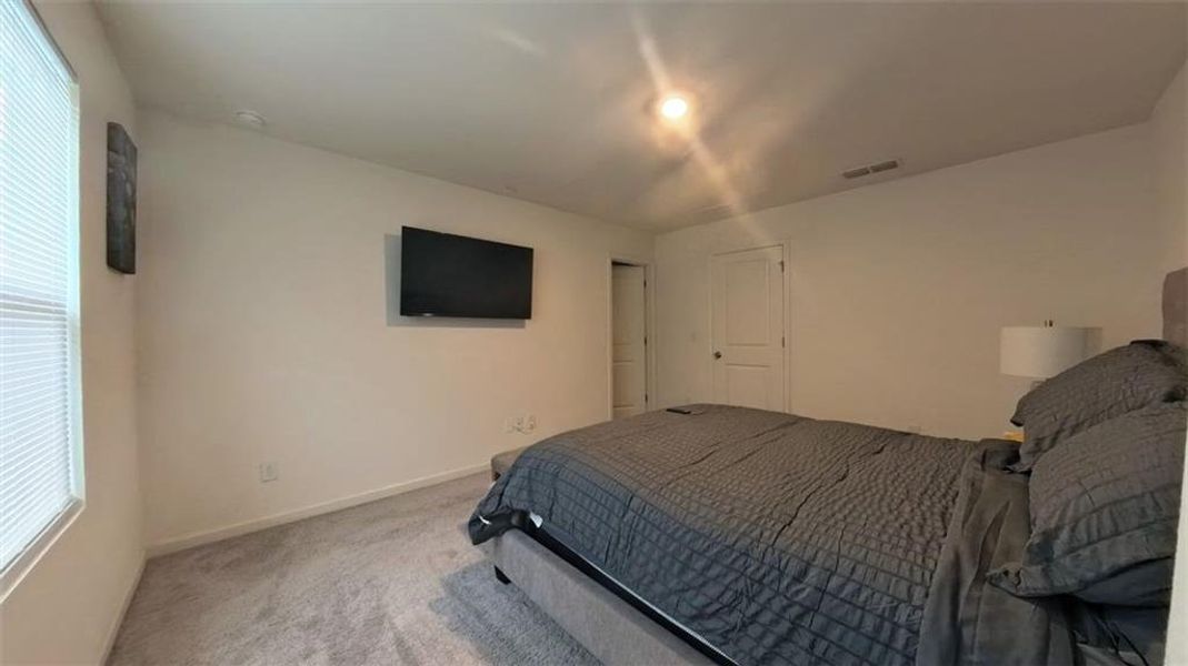 Furnished interior view inside a new home in , Palmetto (Image 7). Furnished interior view inside a new home in , Palmetto (Image 7).