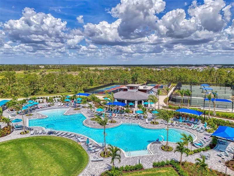 Community amenities in Wellen Park Golf & Country Club, Venice (Image 43). Community amenities in Wellen Park Golf & Country Club, Venice (Image 43).