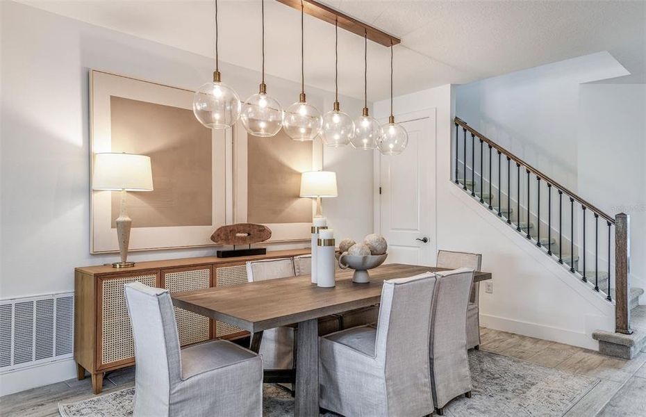 Model Representation