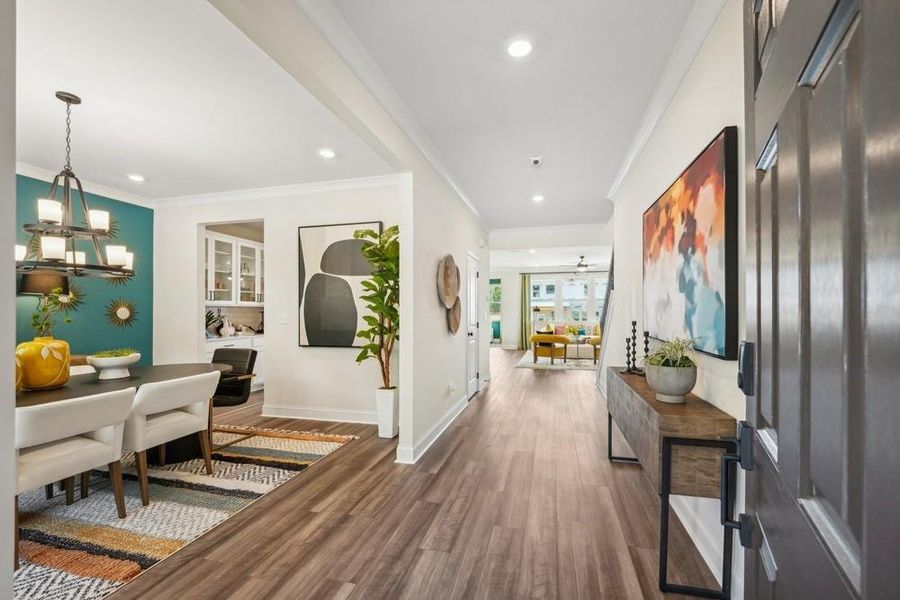 Image 39 of a home in Bennett Farm.