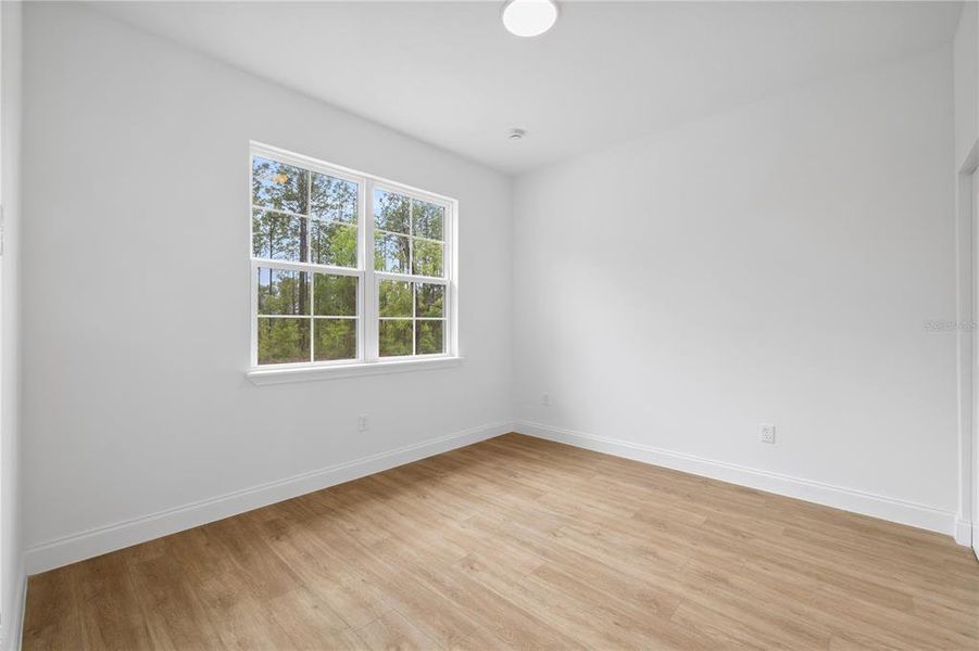 Spacious, unfurnished interior of a new home in , Citrus Springs (Image 15).