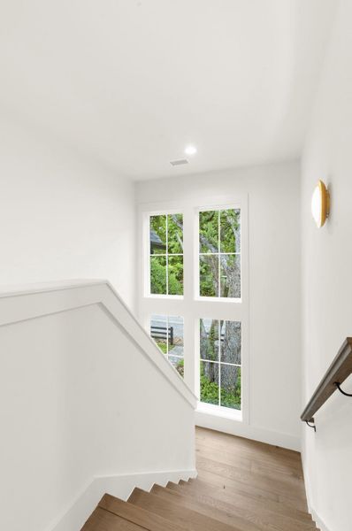 Spacious, unfurnished interior of a new home in , Mount Pleasant (Image 69).
