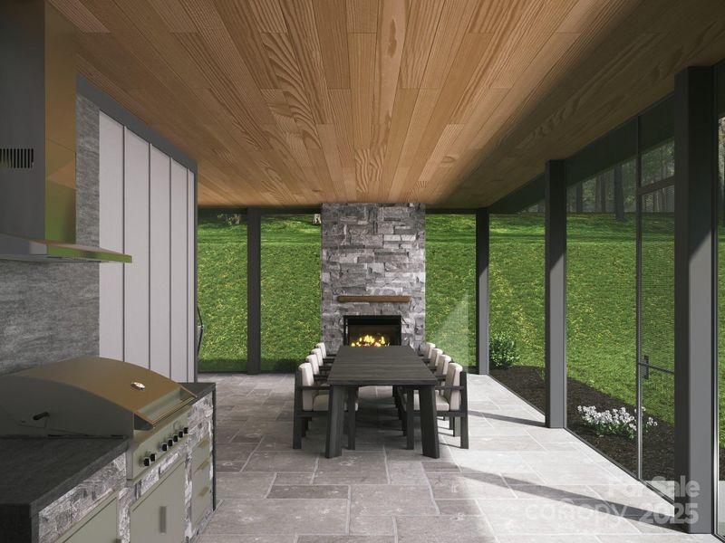 Rendering. Final Product may vary.