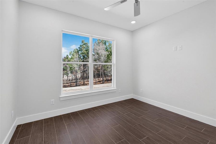 Spacious, unfurnished interior of a new home in , Winona (Image 30).