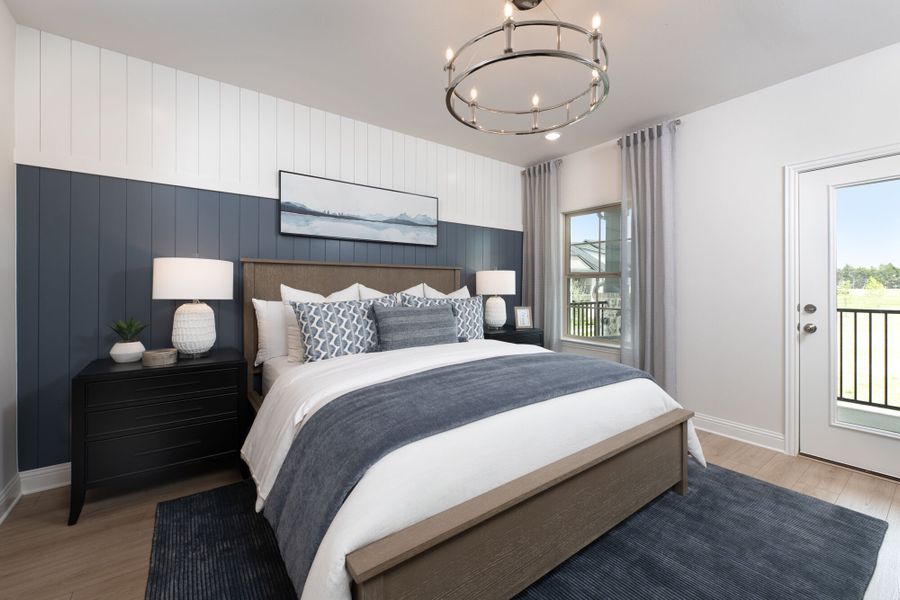 The Blanco Model The Blanco Model