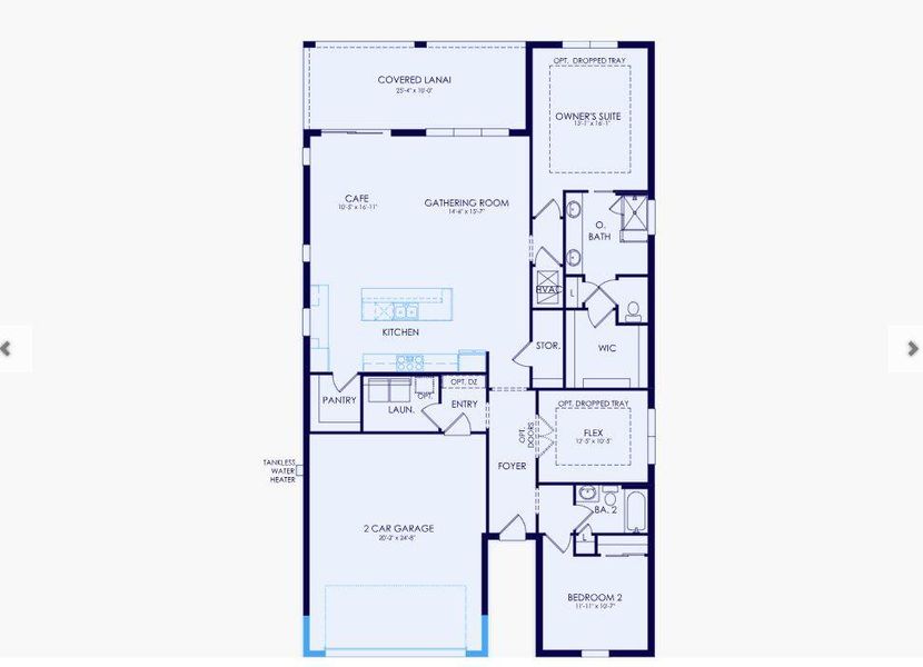 Floorplan Details