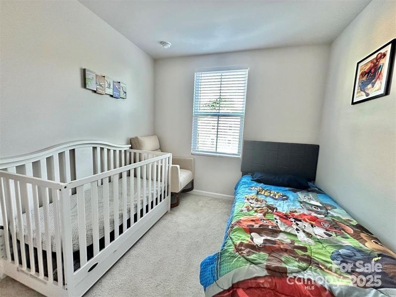 Furnished interior view inside a new home in , Charlotte (Image 4).