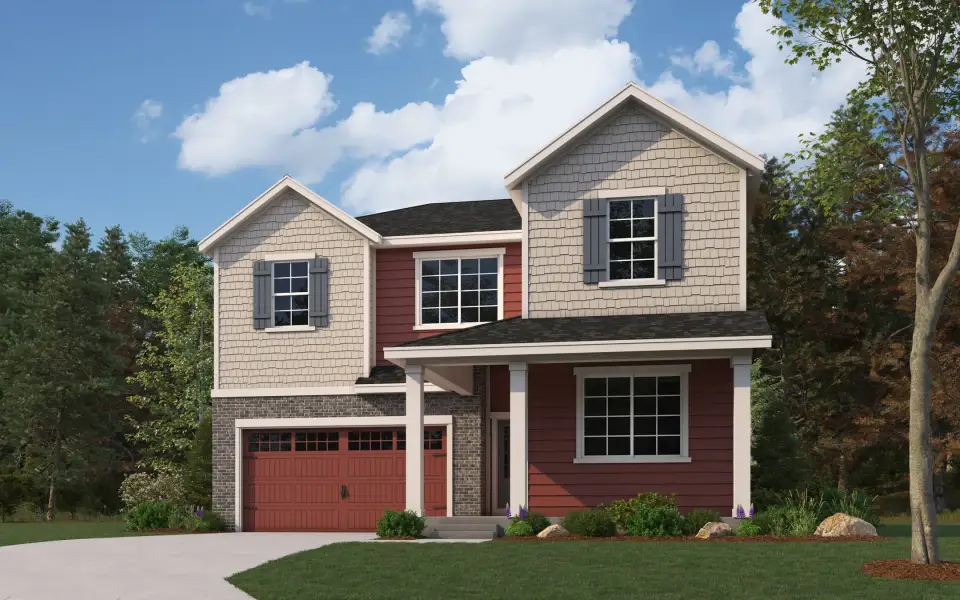 New Home in Parker, CO.  - Slide 4