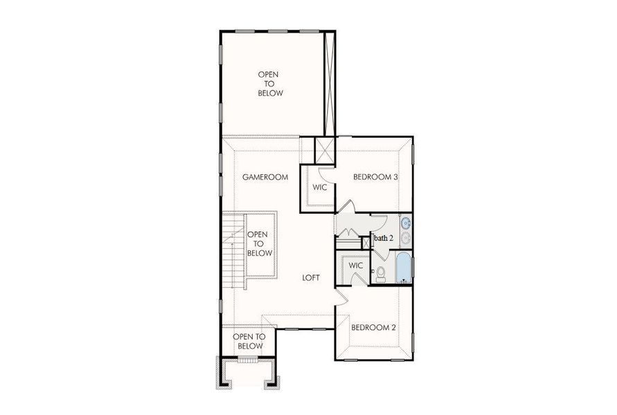 View of home floor plan View of home floor plan