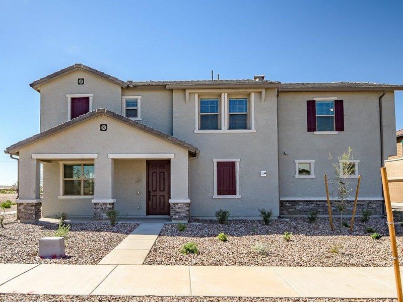 Image 30 of a home in Ironwood Villages at North Creek.