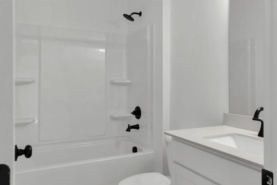 Close-up of interior finishes inside a home in Sweetbriar Place, Lebanon (Image 11).