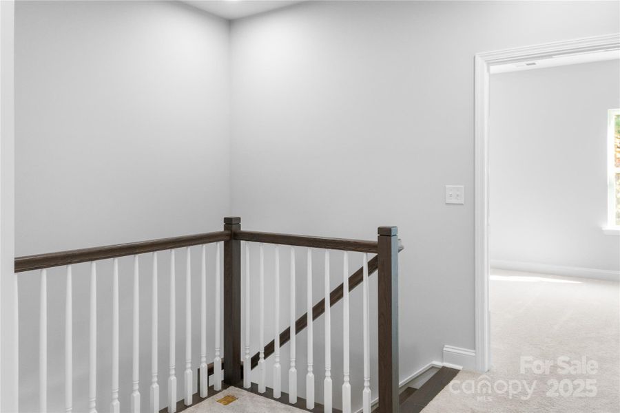 Spacious, unfurnished interior of a new home in , Asheville (Image 27).