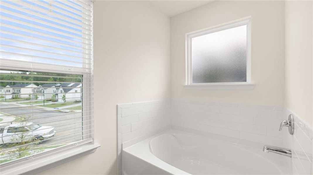 Close-up of interior finishes inside a home in Independence, Loganville (Image 11).