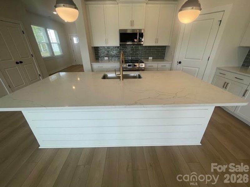 Furnished interior view inside a new home in Westview Towns, Waxhaw (Image 11). Furnished interior view inside a new home in Westview Towns, Waxhaw (Image 11).