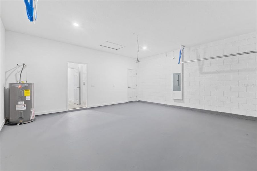 Spacious, unfurnished interior of a new home in , Poinciana (Image 26). Spacious, unfurnished interior of a new home in , Poinciana (Image 26).