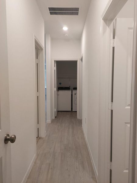 Spacious, unfurnished interior of a new home in , Crosby (Image 27). Spacious, unfurnished interior of a new home in , Crosby (Image 27).