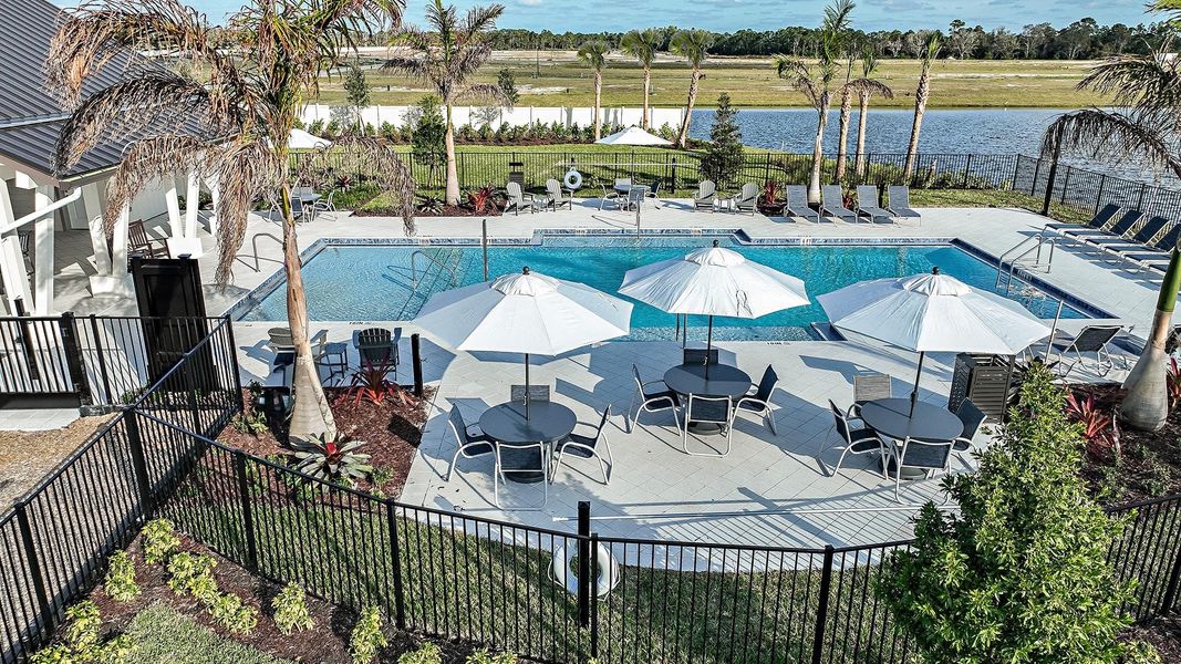 Veranda Oaks Community