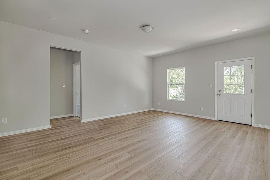 Spacious, unfurnished interior of a new home in , Fort Worth (Image 15). Spacious, unfurnished interior of a new home in , Fort Worth (Image 15).