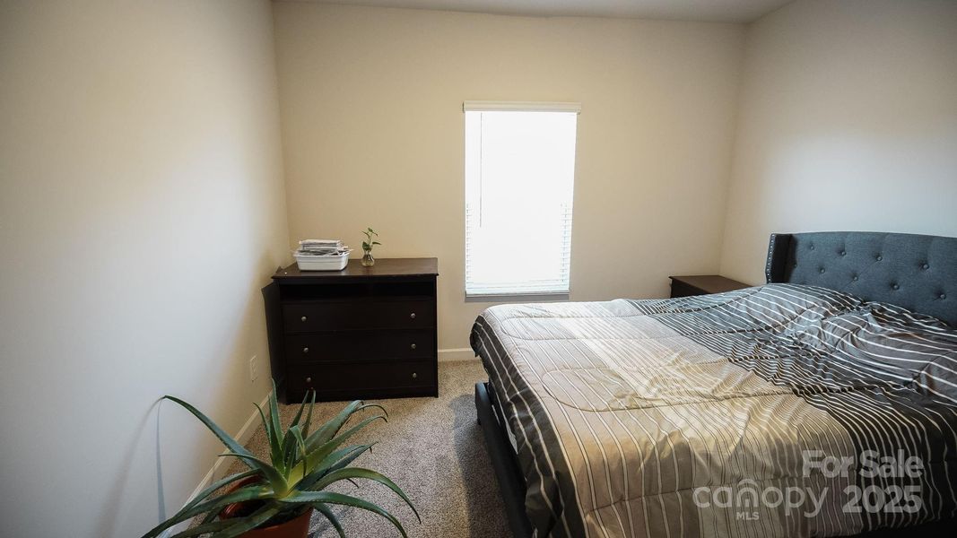 Furnished interior view inside a new home in , York (Image 15).