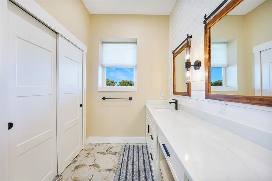 Furnished interior view inside a new home in , Arcadia (Image 13). Furnished interior view inside a new home in , Arcadia (Image 13).