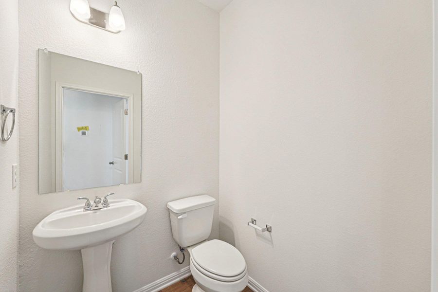 Furnished interior view inside a new home in Porter Country, Buda (Image 10). Furnished interior view inside a new home in Porter Country, Buda (Image 10).