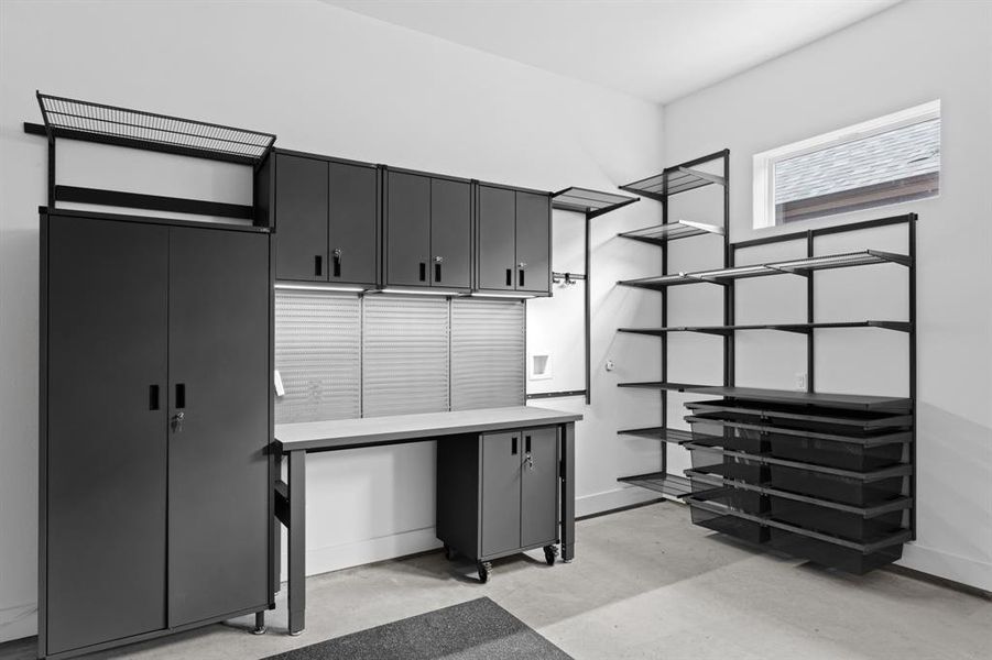 Garage Workshop Garage Workshop