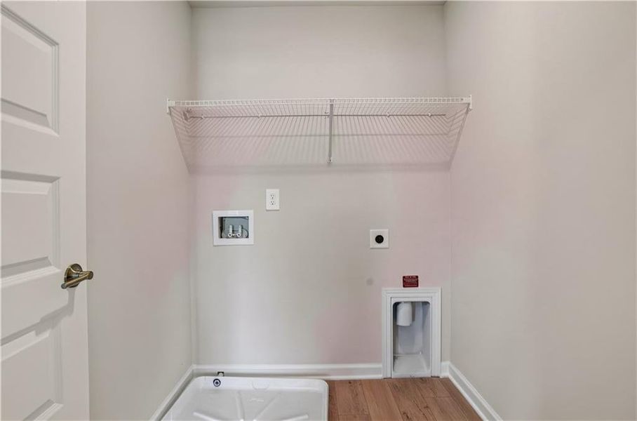 Spacious, unfurnished interior of a new home in Austin Ridge, Commerce (Image 32). Spacious, unfurnished interior of a new home in Austin Ridge, Commerce (Image 32).