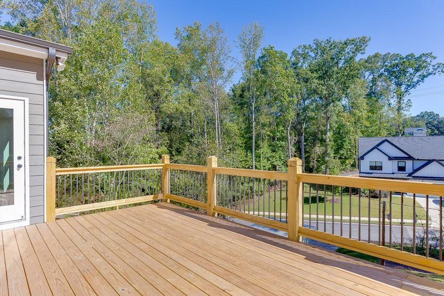 Exterior details and patio area of a home in , Buford (Image 1). Exterior details and patio area of a home in , Buford (Image 1).