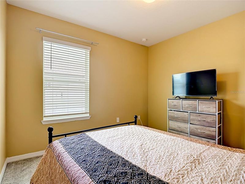 Furnished interior view inside a new home in , Winter Haven (Image 27).