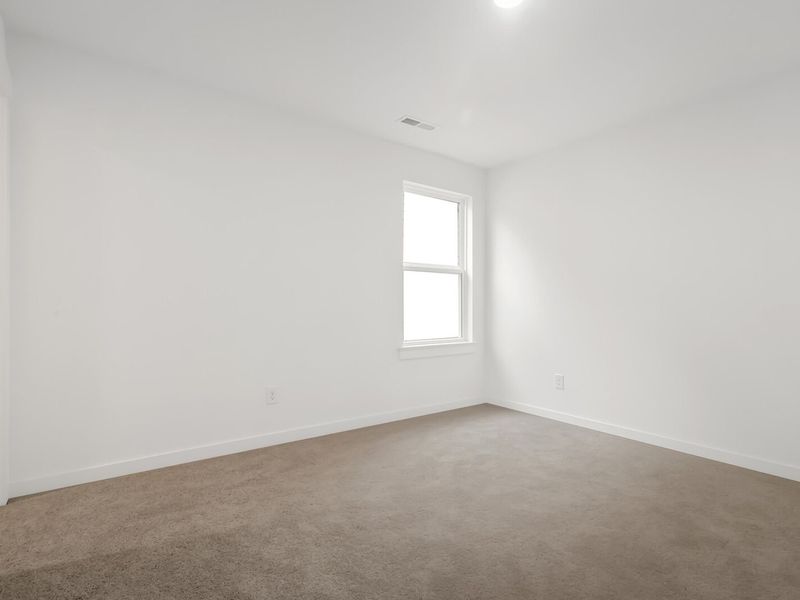 Representative unfurnished interior of a home built from the The Ridgeport by Davidson Homes LLC in Woods Crossing, Gallatin (Image 36). Representative unfurnished interior of a home built from the The Ridgeport by Davidson Homes LLC in Woods Crossing, Gallatin (Image 36).
