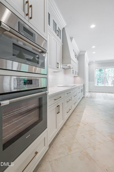 Representational Kitchen