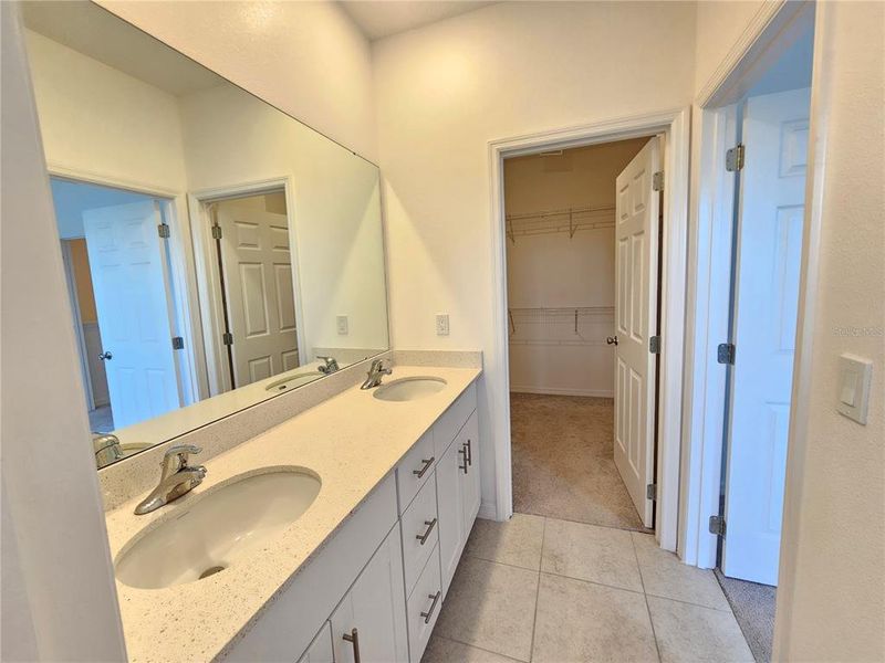 Furnished interior view inside a new home in , St. Cloud (Image 8). Furnished interior view inside a new home in , St. Cloud (Image 8).