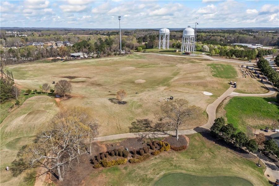 Site preparation for new homesites in Traditions of Braselton, Jefferson (Image 54). Site preparation for new homesites in Traditions of Braselton, Jefferson (Image 54).
