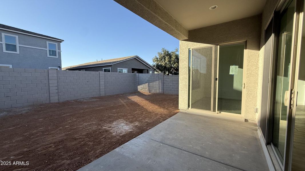 029 - Covered Patio 029 - Covered Patio