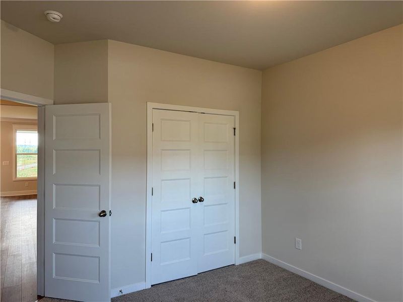 Spacious, unfurnished interior of a new home in Fowler Farms, Auburn (Image 24).