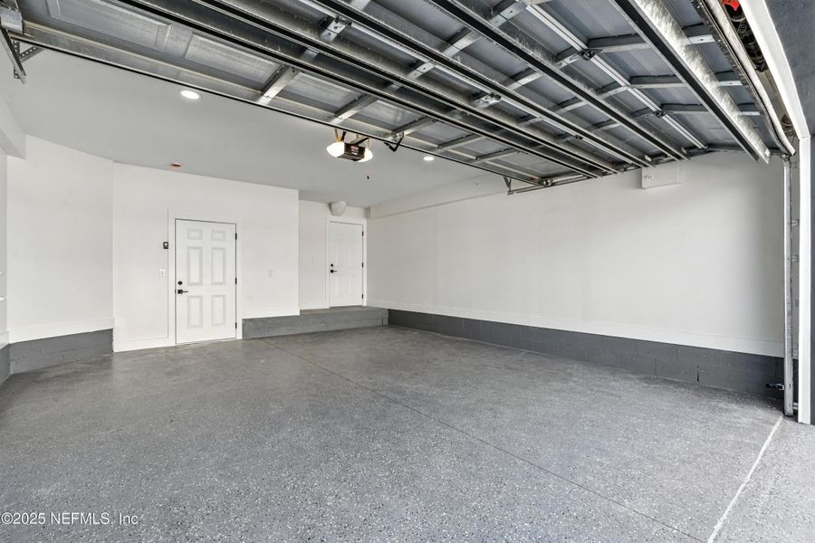 Spacious, unfurnished interior of a new home in , St. Augustine (Image 29).