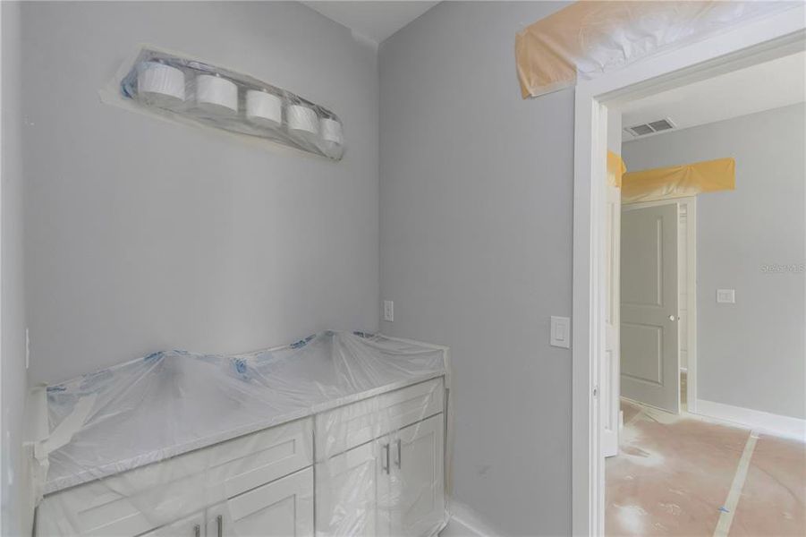 In-progress construction of a new home in , Ocala, FL (Image 14).