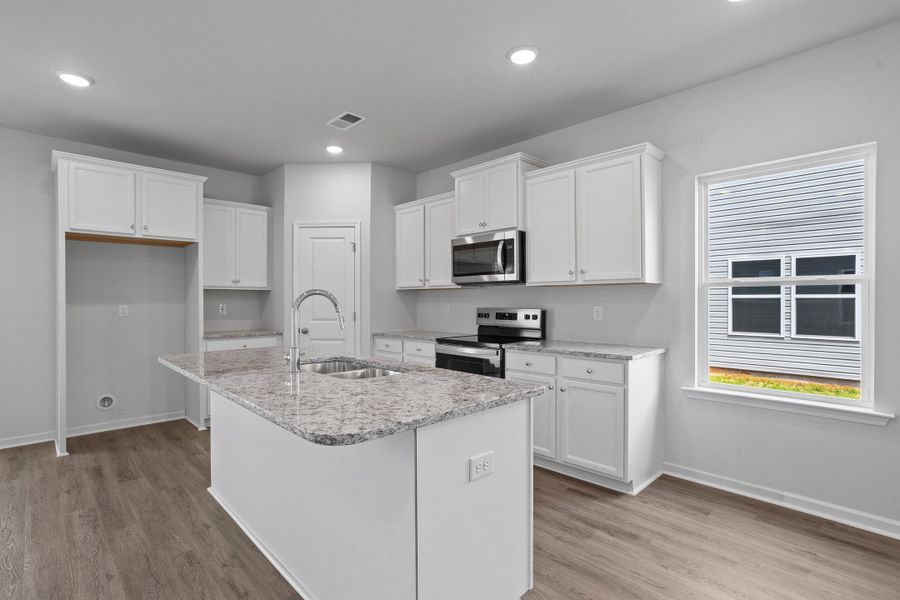 New Home in Woodruff, SC.  - Slide 7
