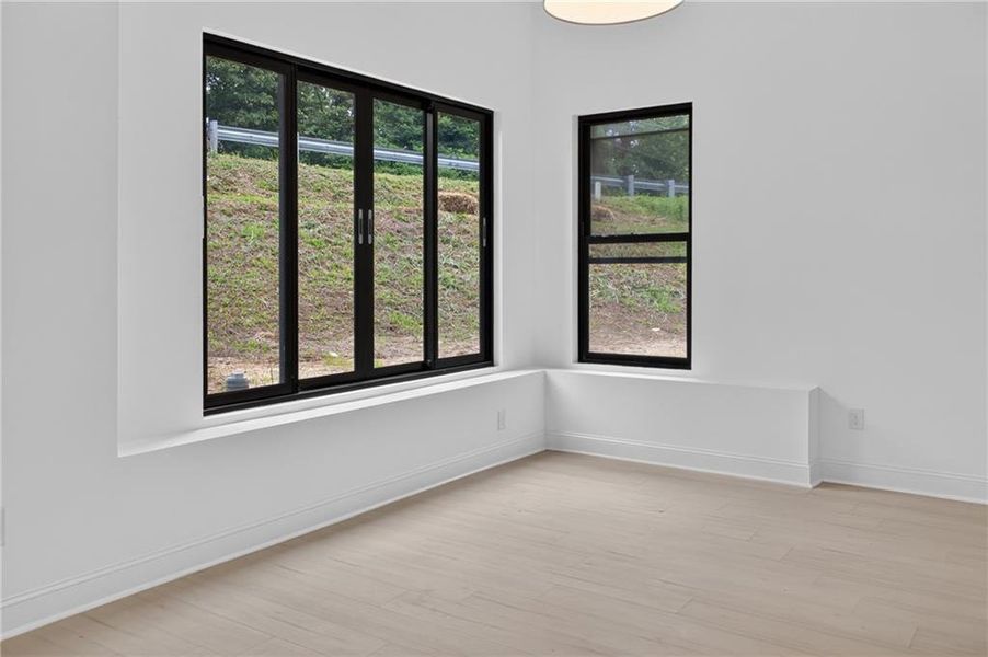 Spacious, unfurnished interior of a new home in , Mableton (Image 21).