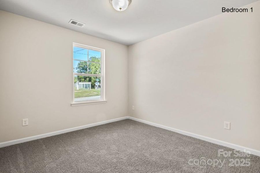 Spacious, unfurnished interior of a new home in , Lancaster (Image 17).