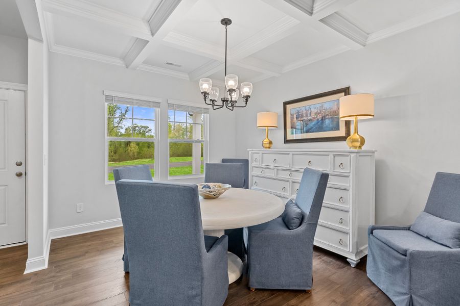 Bellwood New Home in Cameron, NC.  - Slide 19