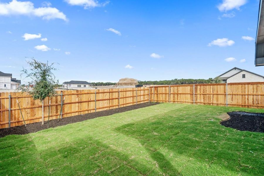 Exterior details and patio area of a home in , Dripping Springs (Image 18). Exterior details and patio area of a home in , Dripping Springs (Image 18).