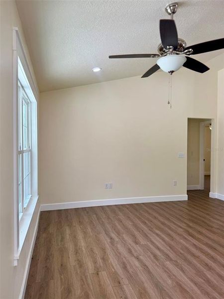 Spacious, unfurnished interior of a new home in , Williston (Image 15).