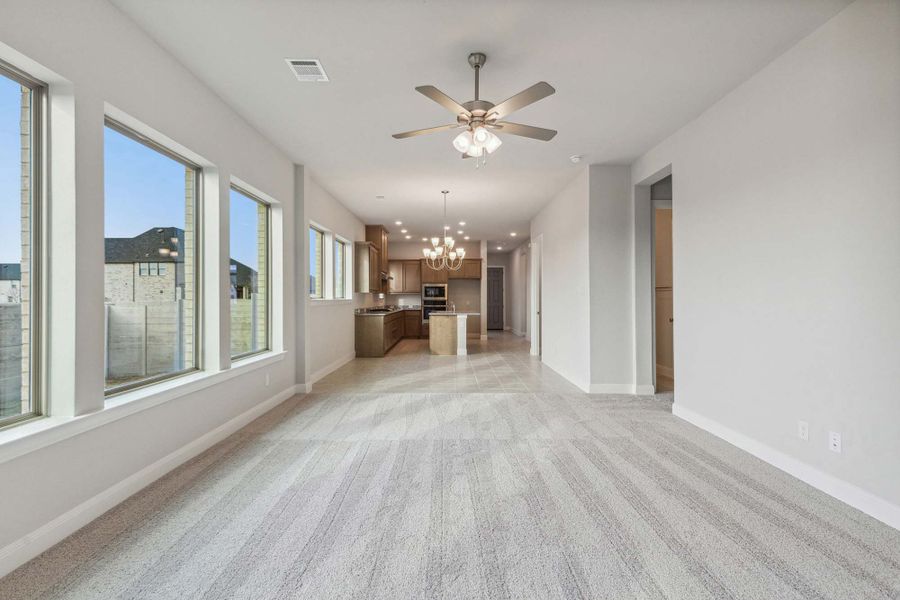 The Flintwood - Living Room The Flintwood - Living Room