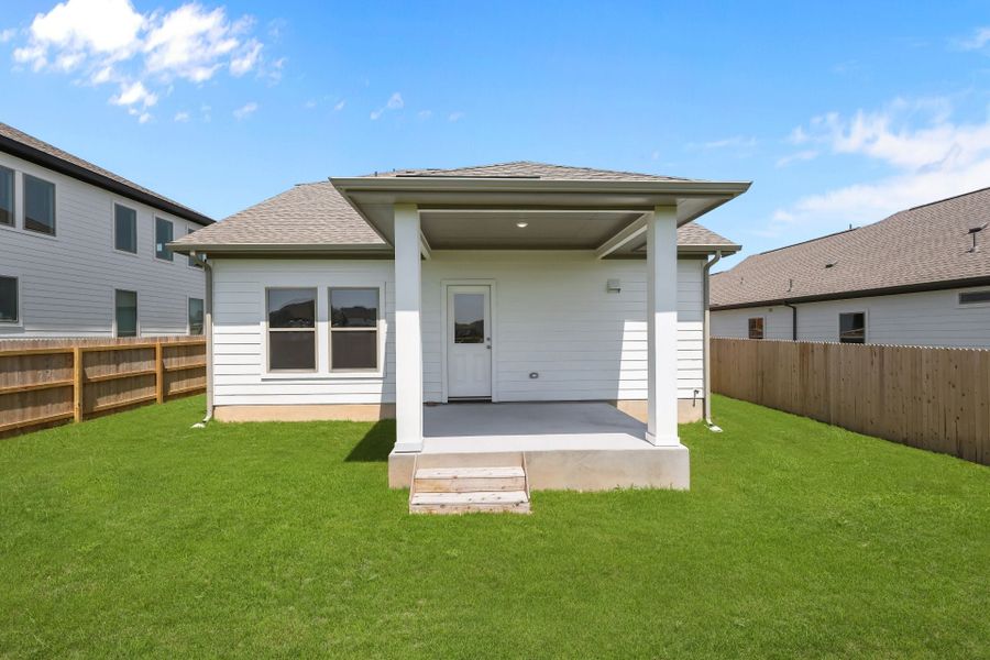 Schertz, TX New Home.  - Slide 3