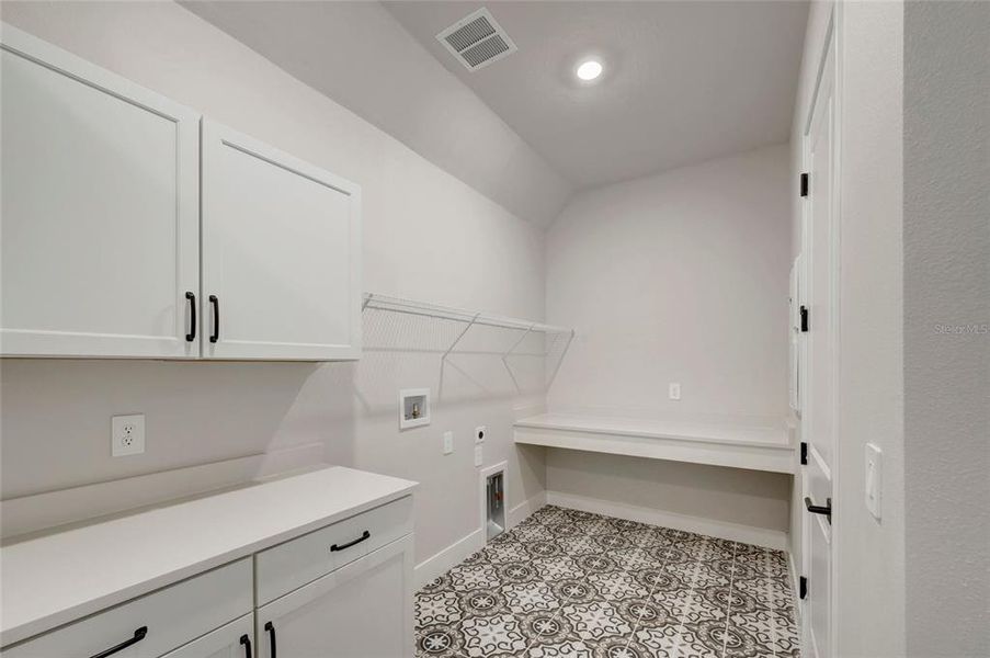 Furnished interior view inside a new home in Lakeview Crossing – Classic Series, Sarasota (Image 5).