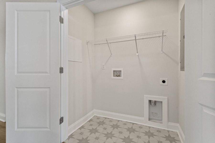 Greenwood, SC New Home.  - Slide 22